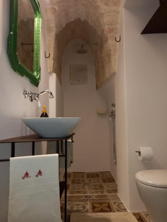 'A Chesodde Villa Cisternino Exteriör bild
